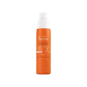 Avene Soins Solaires, Αντηλιακό Spray SPF30, High Protection, Προσώπου & Σώματος, 200ml