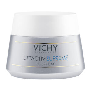 Vichy Liftactiv Supreme Dry/Very Dry Skin, Αντιρυτιδική & Συσφικτική Κρέμα Ημέρας για Ξηρές Επιδερμίδες 50ml