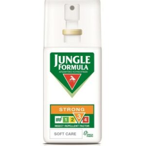 Jungle Formula Strong Soft Care με IRF 3 75ml