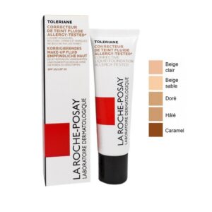 La Roche-Posay | Toleriane Teint Fluid Foundation | Λεπτόρρευστο Make-Up Προσώπου Ν 13 | 30ml