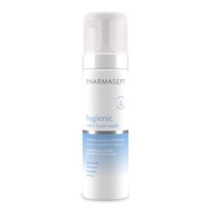 Pharmasept | Tol Velvet Hygienic Foam Wash | Απαλός Αφρός Καθαρισμού για την Ευαίσθητη Περιοχή | 200ml