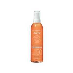 Avene Huile Solaire SPF30 Αντιηλιακό Λάδι Σώματος, 200ml