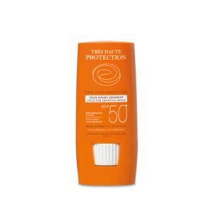 Avene Eau Thermale Stick Zones Sensibles SPF50+ 8g