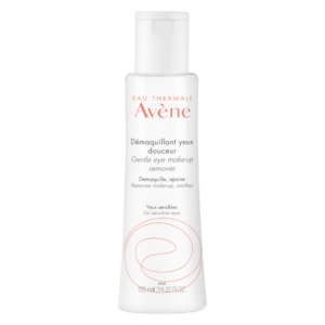 Avene | Gentle Eye Make-Up Remover | Απαλό Τζελ για Ντεμακιγιάζ Ματιών | 125ml