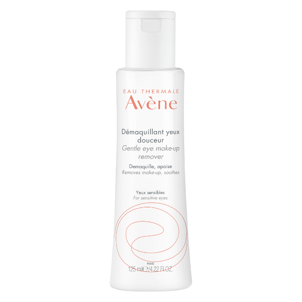 Avene | Gentle Eye Make-Up Remover | Απαλό Τζελ για Ντεμακιγιάζ Ματιών | 125ml