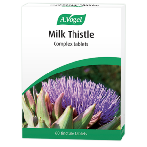 A.Vogel Milk Thistle Complex Tablets Γαϊδουράγκαθο 60tabs