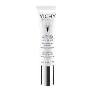 Vichy | Liftactiv Supreme Eyes | Αντιρυτιδική & Συσφικτική Κρέμα Ματιών | 15ml