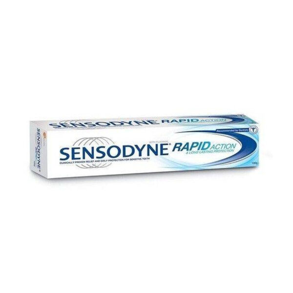 Sensodyne | Rapid Action | Οδοντόκρεμα για τα Ευαίσθητα Δόντια | 75ml