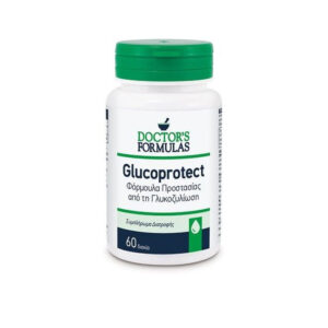 GLUCOPROTECT 60 CAPS