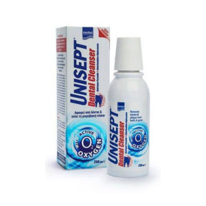 10395-Intermed-Unisept-Dental-Cleanser-Stomatiko-Dialyma-Kathimerinis-Prostasias-250ml