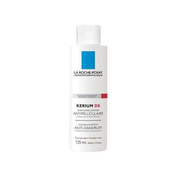 La Roche-Posay |Kerium Ds Anti-Dandruff Intensive | Σαμπουάν για Πιτυρίδα & Φαγούρα | 125ml