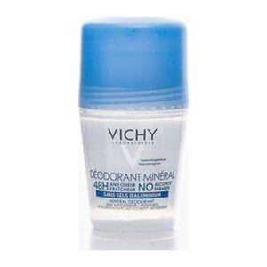 Vichy |Deodorant Mineral 48H| Αποσμητικό Χωρίς Άλατα Αλουμινίου |50ml