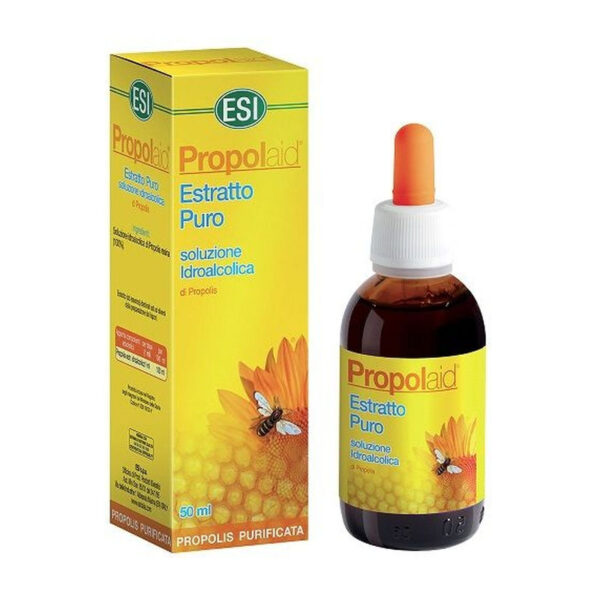 Esi | Propolaid Estratto Puro | Συμπλήρωμα Διατροφής Πρόπολης | 50ml