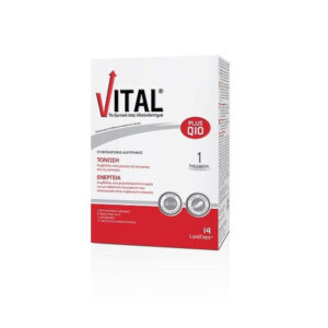 Vital plus Q10 14caps