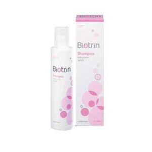 Hydrovit | Biotrin Shampoo Anti-Hair Loss For Daily Use | Απαλό Σαμπουάν Καθημερινής Χρήσης | 150ml