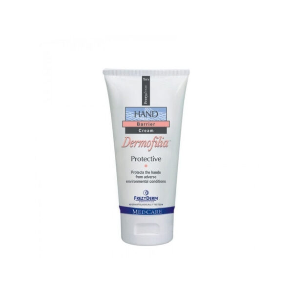 Frezyderm |Dermofilia Hand Cream|Προστατευτική κρέμα χεριών| 75ml