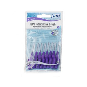 tepe-interdental-brush-μωβ-8τμχ