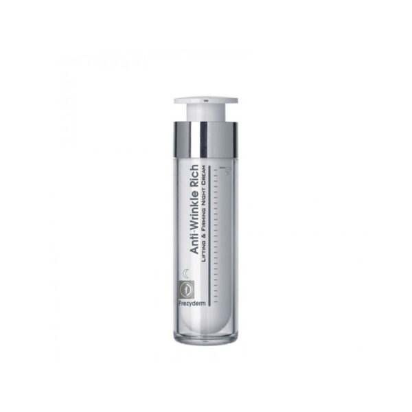 Frezyderm| Anti-Wrinkle Rich Night Cream 45+| Αντιρυτιδική Κρέμα Νύχτας | 50ml