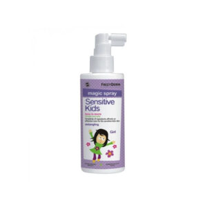 Frezyderm| Sensitive Kids Magic Spray for Girls| Αρωματική Λοσιόν που Ξεμπερδεύει τα Μαλλιά | 150ml