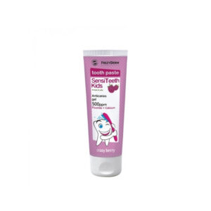 Frezyderm| SensiTeeth Kids Tooth Paste 500ppm | Παιδική Οδοντόκρεμα Κατά της Τερηδόνας | 50ml