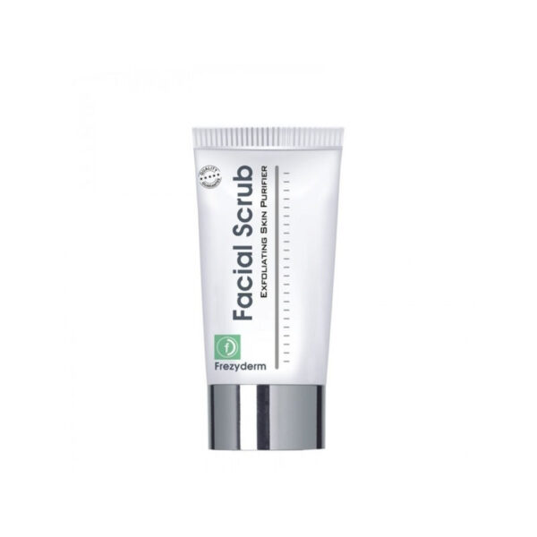 Frezyderm |Facial Scrub All Ages| Gel Απολέπισης προσώπου| 100ml