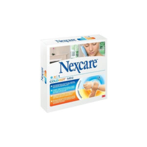 Nexcare Cold-Hot Gel Compress Mini 10x10cm