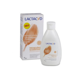 Lactacyd | Intimate Washing Lotion | Λοσιόν Καθαρισμού της Ευαίσθητης Περιοχής | 300ml