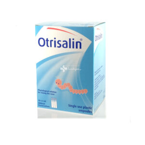 Otrisalin monodose vials 30x5ml