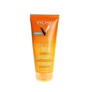 VICHY IDEAL SOLEIL ΑΠΑΛΟ ΓΑΛΑΚΤΩΜΑ-GEL SPF 50 200ml