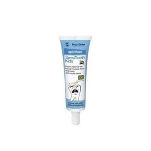 FREZYDERM SENSITEETH KIDS APHTHAE GEL