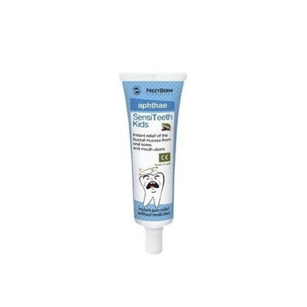 FREZYDERM SENSITEETH KIDS APHTHAE GEL