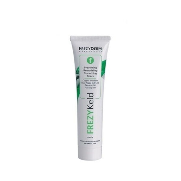 Frezyderm FREZYKELD CREAM 40ml