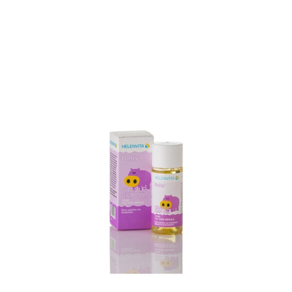 HELENVITA Baby Λάδι Για Την Νινίδα 50ml