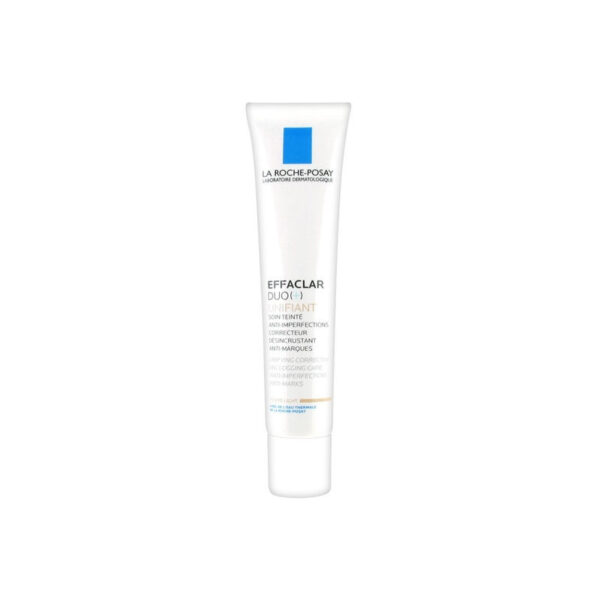 La Roche-Posay | Effaclar Duo Unifiant | Επανορθωτική Κρέμα με Χρώμα για Πρόσωπο με Ατέλειες | 40ml