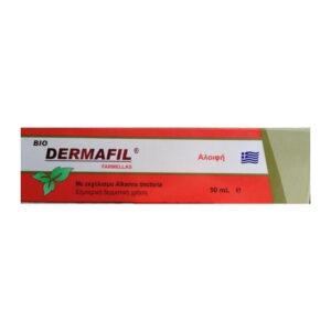 Bio Dermafil Ointment | Aλοιφή Αναδόμησης Εξειδικευμένης Δράσης για το Σώμα | 50gr