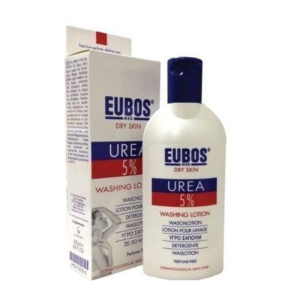 Eubos | Urea 5% Washing Lotion | Ήπιο Yγρό Kαθαρισμού για την Ξηρή Επιδερμίδα | 200ml