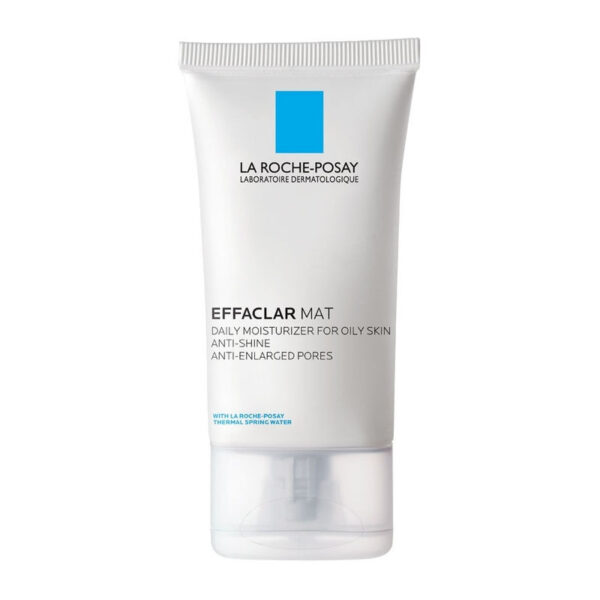 La Roche - Posay | Effaclar Mat | Ενυδατική Κρέμα για Πρόσωπο με Ατέλειες | 40ml