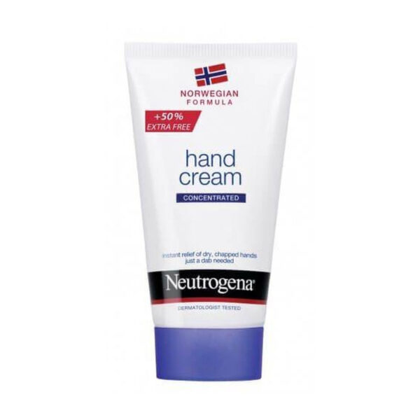 Neutrogena | Hand Cream Scented | Ενυδατική Κρέμα Χεριών Με Άρωμα + 50% Επιπλέον Προϊόν | 75ml