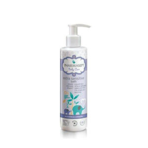 Pharmasept | Tol Velvet Baby Care Extra Sensitive Bath | Βρεφικό Αφρόλουτρο για Πρόσωπο & Σώμα | 250ml