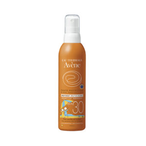 Avene |Spray Enfant SPF30 |Αντηλιακή Προστασία Για Παιδιά Πρόσωπο & Σώμα | 200ml