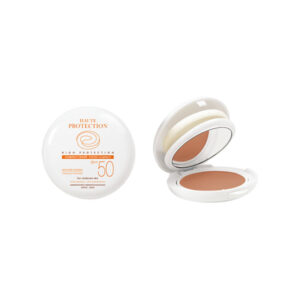 Avene | Compact Teinte SPF50 Dore | Αντηλιακή Πούδρα Σκούρα Απόχρωση | 10gr