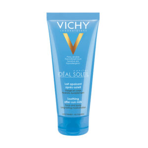 9244-Vichy-Ideal-Soleil-After-Sun-Enydatiko-Galaktoma-Prosopoy-Somatos-gia-Meta-ton-Ήlio-300ml