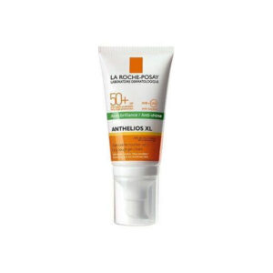 La Roche-Posay | Anthelios XL Tinted Dry Touch Gel-Cream Anti-Shine SPF50+ | Αντηλιακή Κρέμα Προσώπου με Χρώμα | 50ml