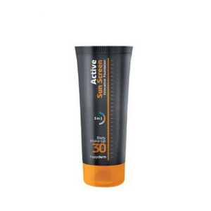 Frezyderm | Active Sun Screen Body Foundation Spf30 | Αντηλιακή Προστασία Σώματος & Κάλυψη Ατελειών | 75ml