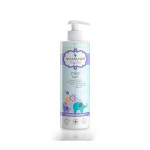 Pharmasept | Tol Velvet Baby Mild Bath | Απαλό Βρεφικό Αφρόλουτρο Σώμα/Μαλλιά/Πρόσωπο | 500ml