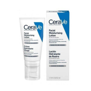 CeraVe | Facial Moisturising Lotion |Ενυδατική Κρέμα Προσώπου για Κανονικό/ Ξηρό Δέρμα |52ml