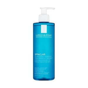 LA ROCHE POSAY EFFACLAR GEL MOUSSANT PURIFIANT 400ml