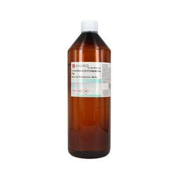 Chemco | Glycerin Refined |Γλυκερίνη Εξευγενισμένη |1000gr