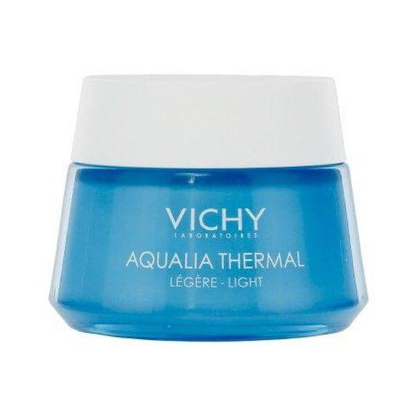 Vichy | Aqualia Thermal Light Cream | Κρέμα Προσώπου Εντατικής Ενυδάτωσης με Λεπτή Υφή | 50 ml