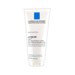 La Roche-Posay | Innovacion Lipikar Lait | Γαλάκτωμα Αναπλήρωσης Λιπιδίων για το Σώμα | 200ml